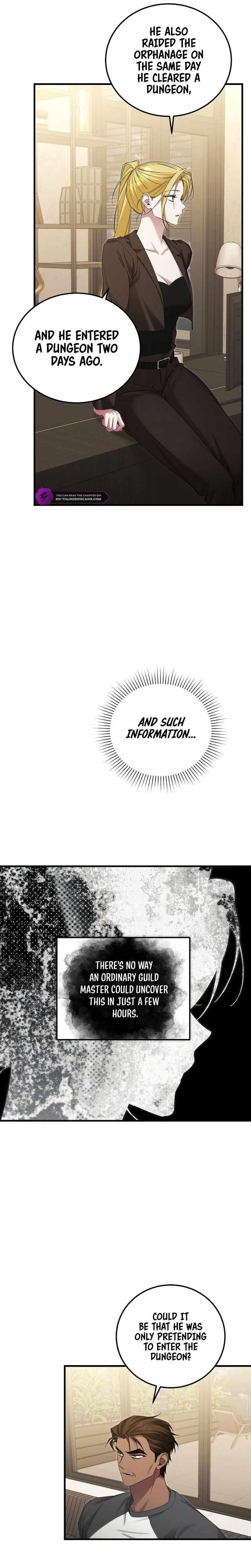 I’ll Retire After Saving the World Chapter 43 - Page 16