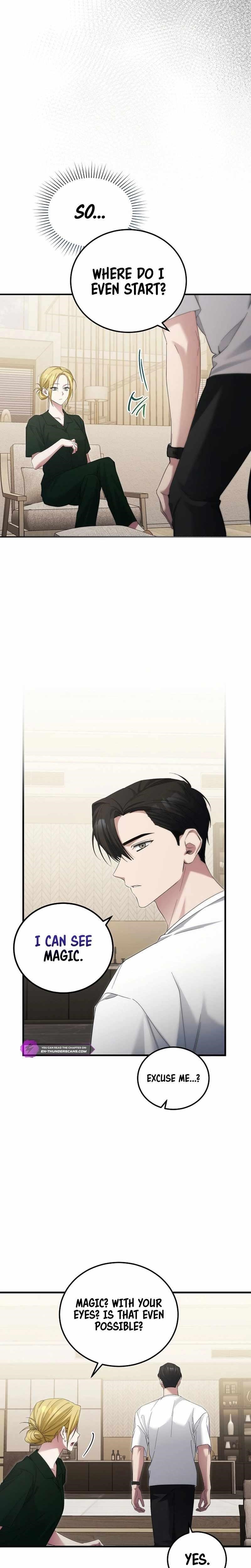 I’ll Retire After Saving the World Chapter 44 - Page 17