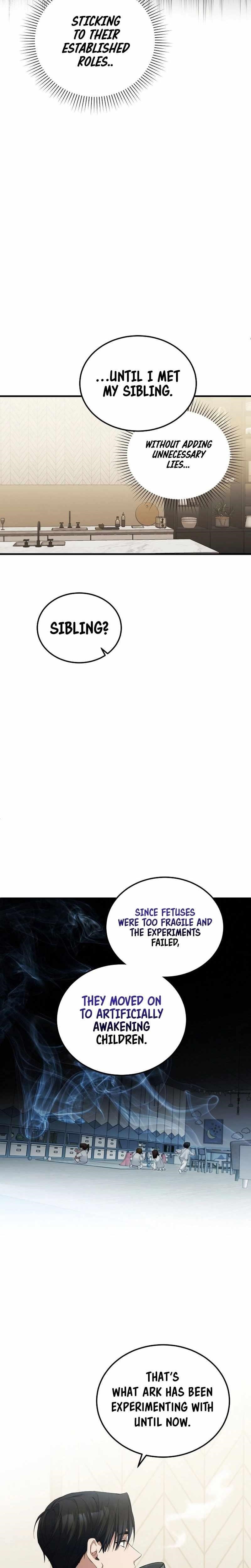 I’ll Retire After Saving the World Chapter 44 - Page 21