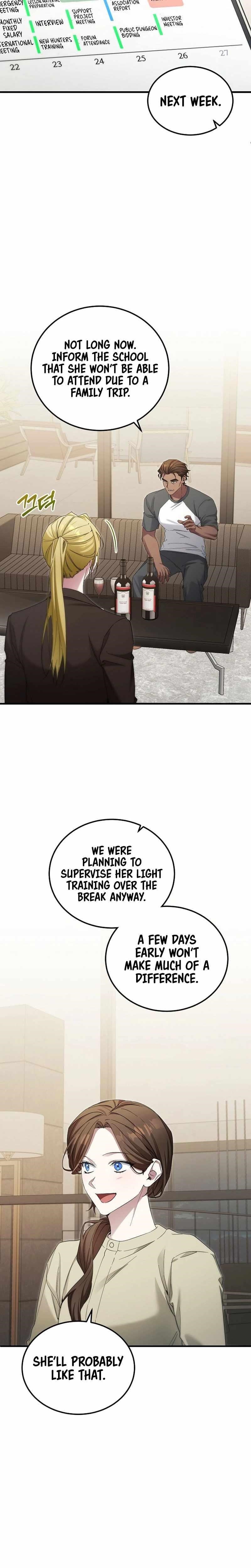 I’ll Retire After Saving the World Chapter 44 - Page 4