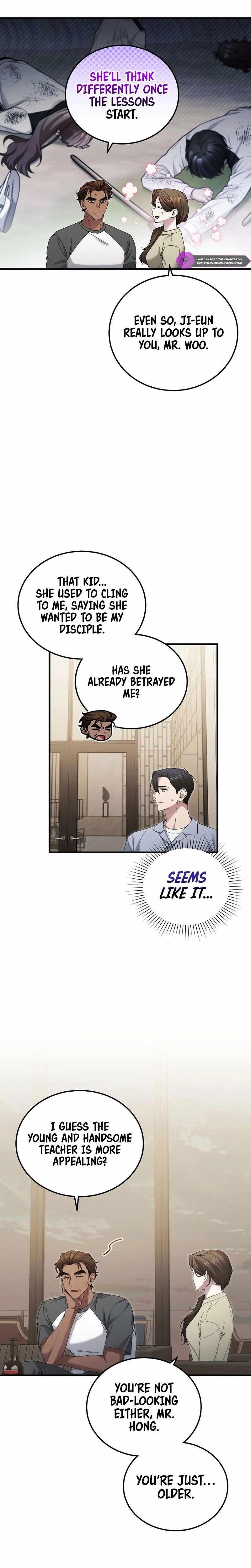 I’ll Retire After Saving the World Chapter 44 - Page 5