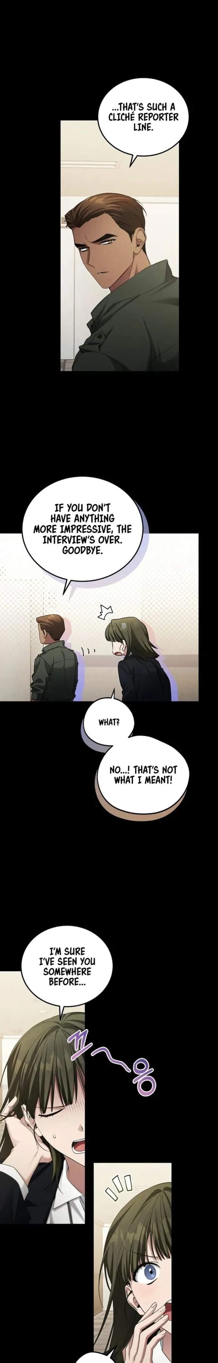 I’ll Retire After Saving the World Chapter 46 - Page 18