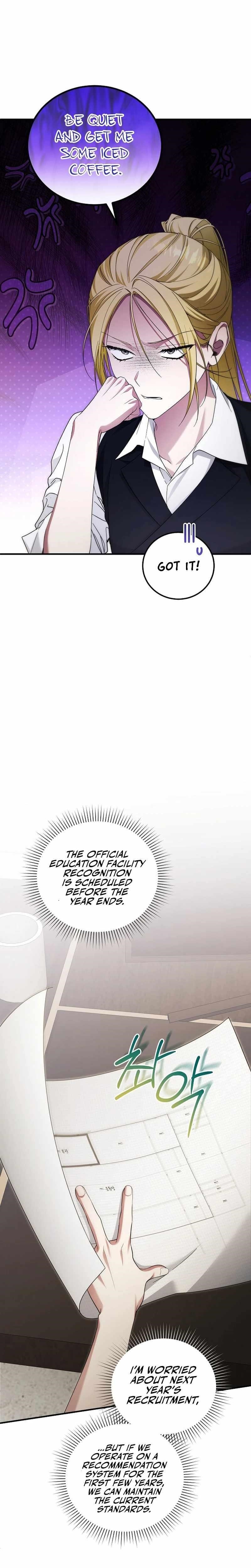 I’ll Retire After Saving the World Chapter 47 - Page 13