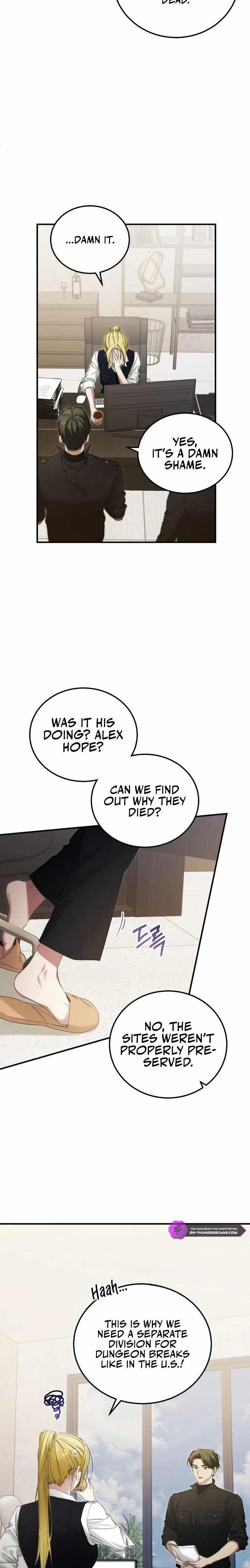 I’ll Retire After Saving the World Chapter 47 - Page 16