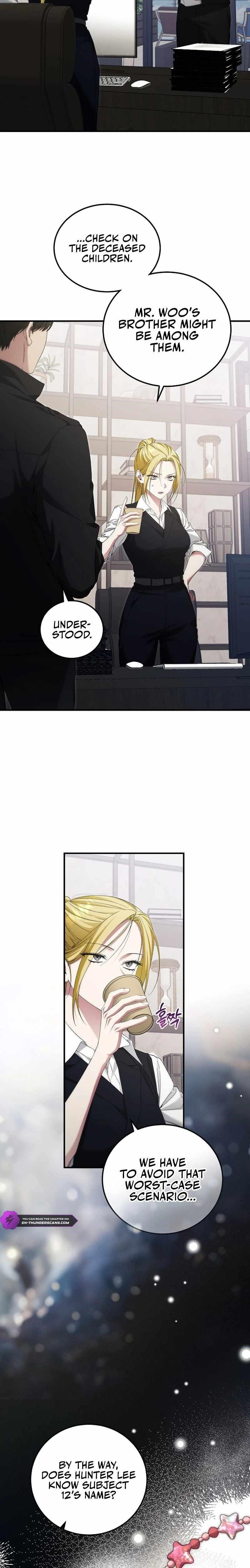 I’ll Retire After Saving the World Chapter 47 - Page 17