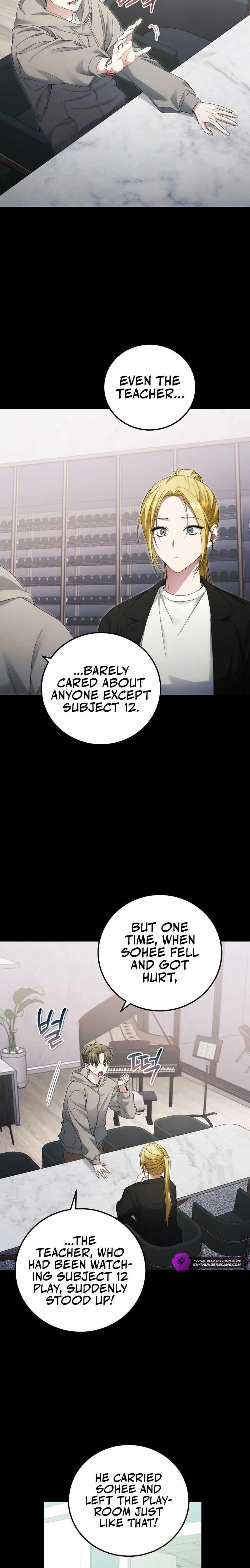 I’ll Retire After Saving the World Chapter 47 - Page 19