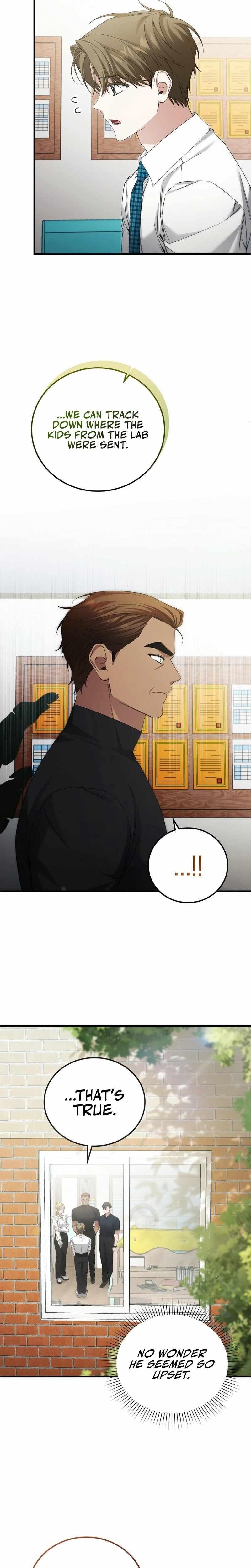 I’ll Retire After Saving the World Chapter 47 - Page 8