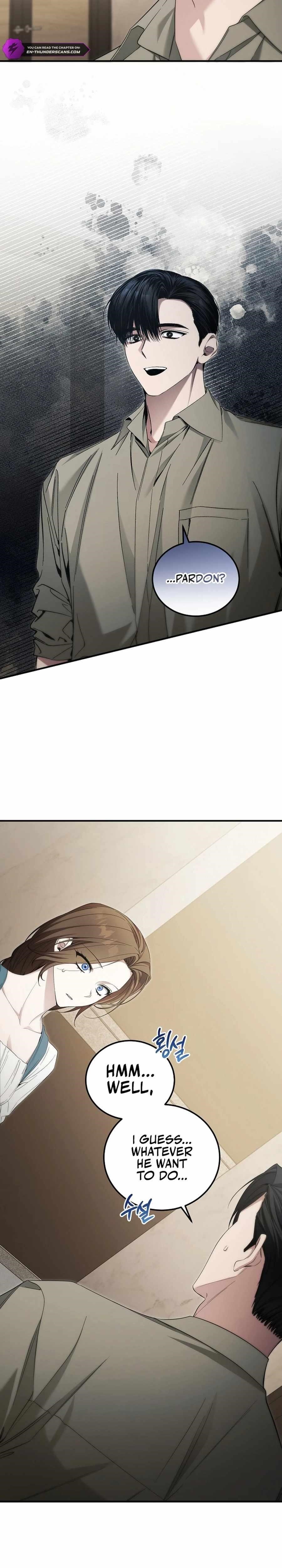 I’ll Retire After Saving the World Chapter 48 - Page 24