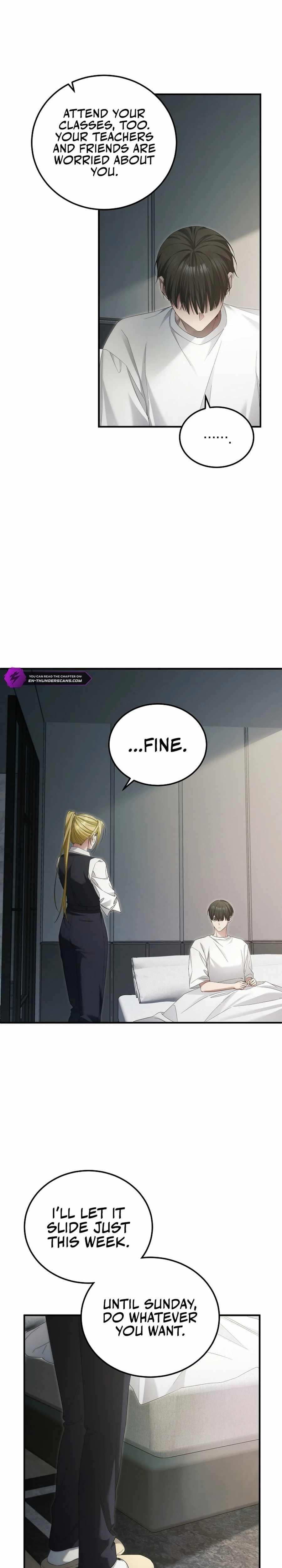 I’ll Retire After Saving the World Chapter 48 - Page 4