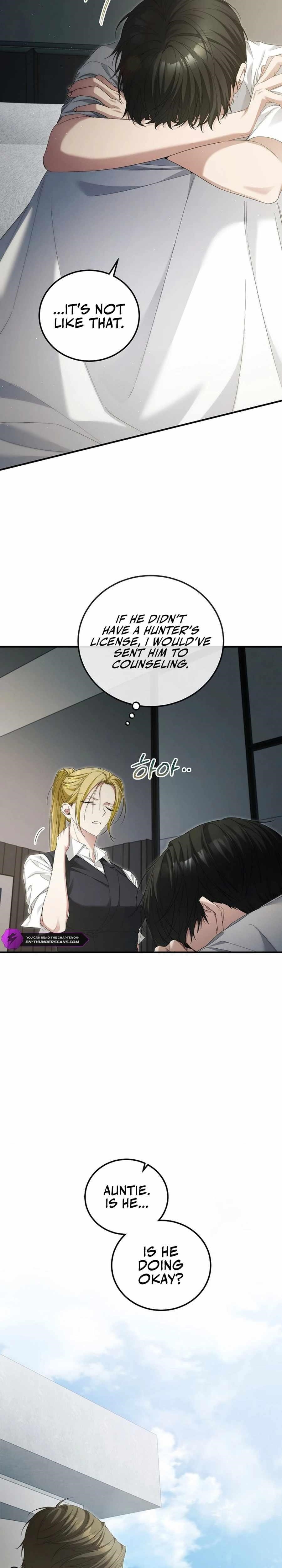 I’ll Retire After Saving the World Chapter 48 - Page 6