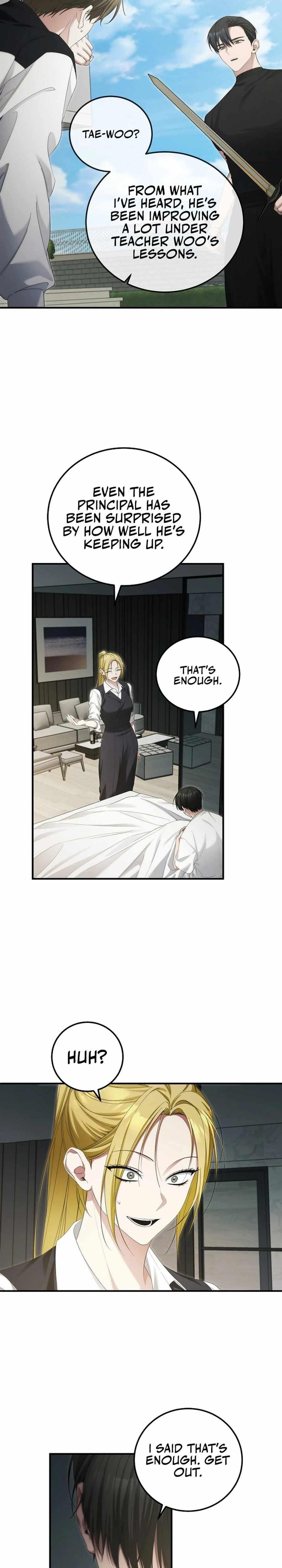 I’ll Retire After Saving the World Chapter 48 - Page 7