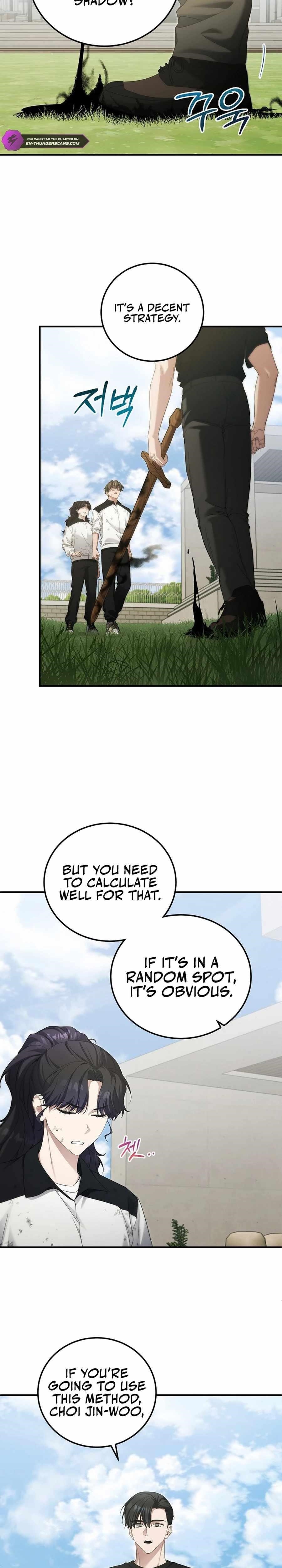 I’ll Retire After Saving the World Chapter 49 - Page 18