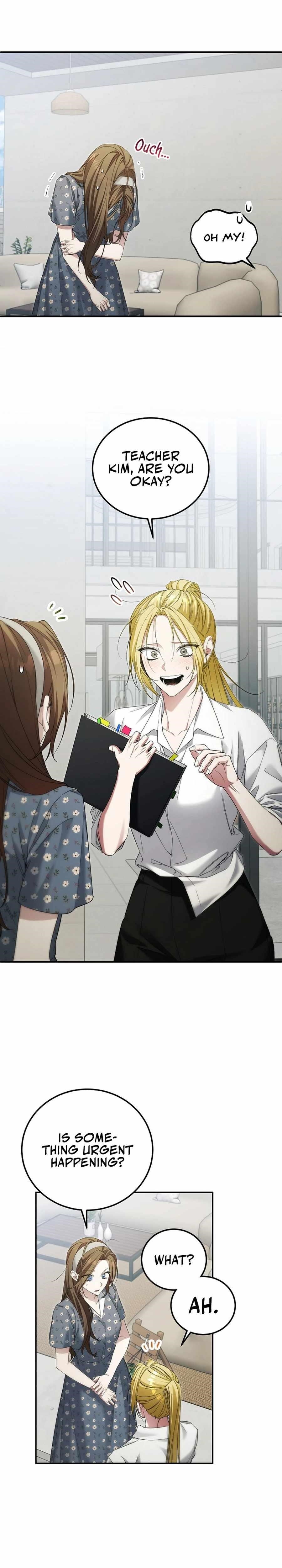 I’ll Retire After Saving the World Chapter 49 - Page 21