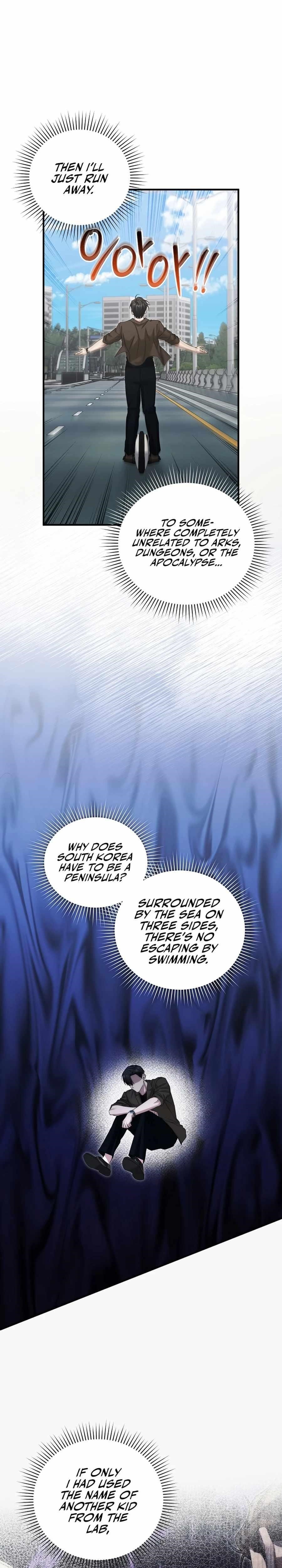 I’ll Retire After Saving the World Chapter 50 - Page 3