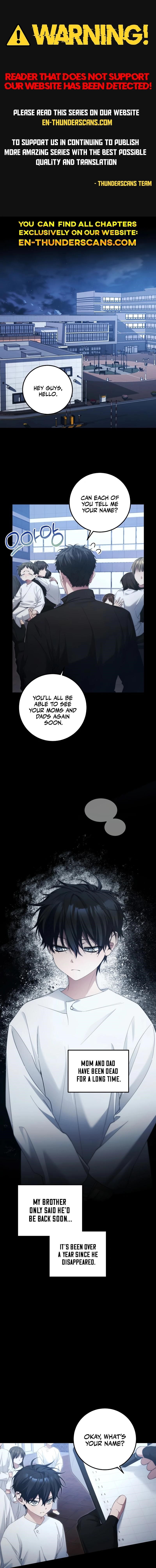 I’ll Retire After Saving the World Chapter 51 - Page 1