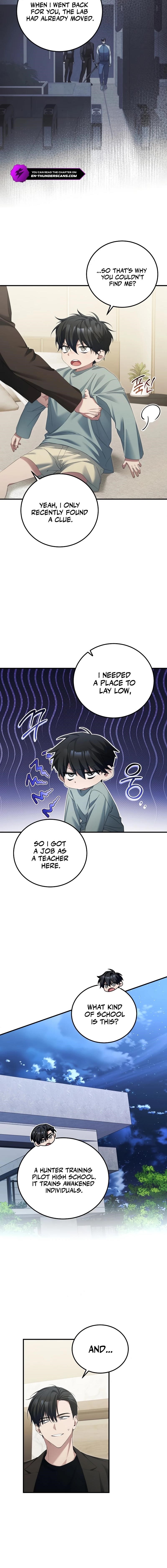 I’ll Retire After Saving the World Chapter 51 - Page 12