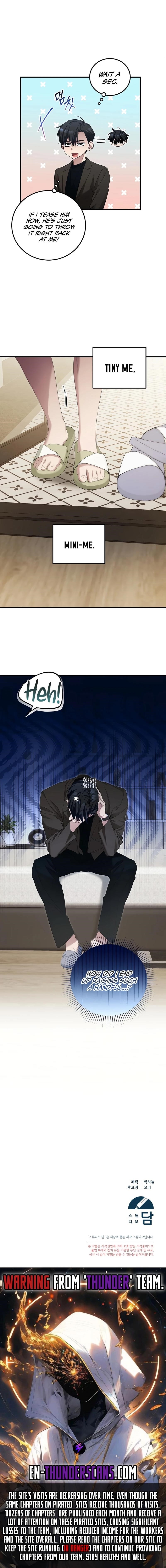 I’ll Retire After Saving the World Chapter 51 - Page 16