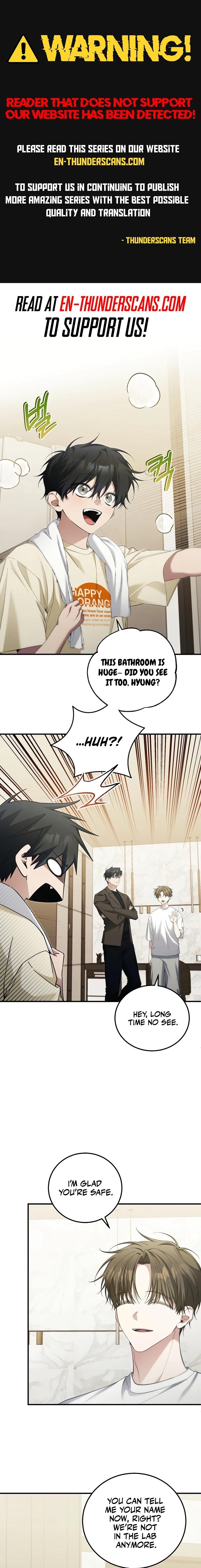 I’ll Retire After Saving the World Chapter 52 - Page 1