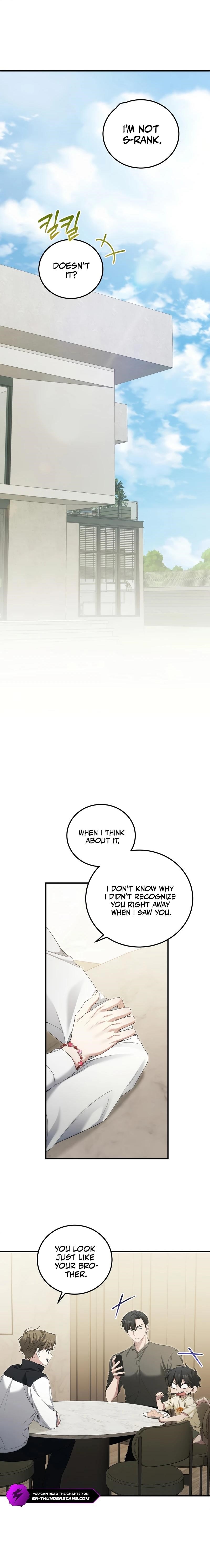 I’ll Retire After Saving the World Chapter 52 - Page 10