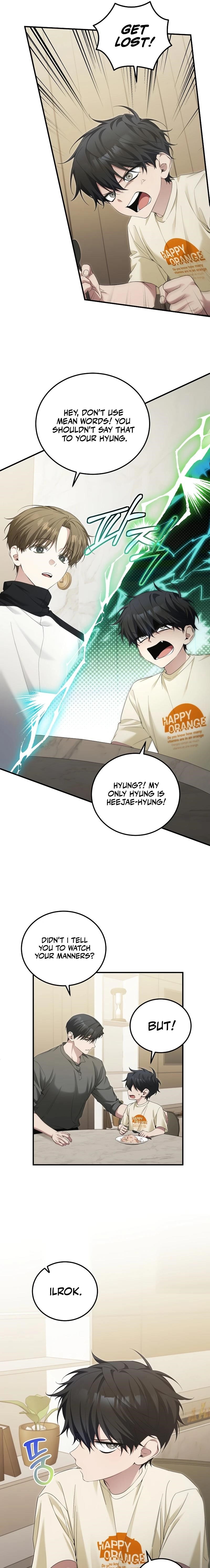 I’ll Retire After Saving the World Chapter 52 - Page 11