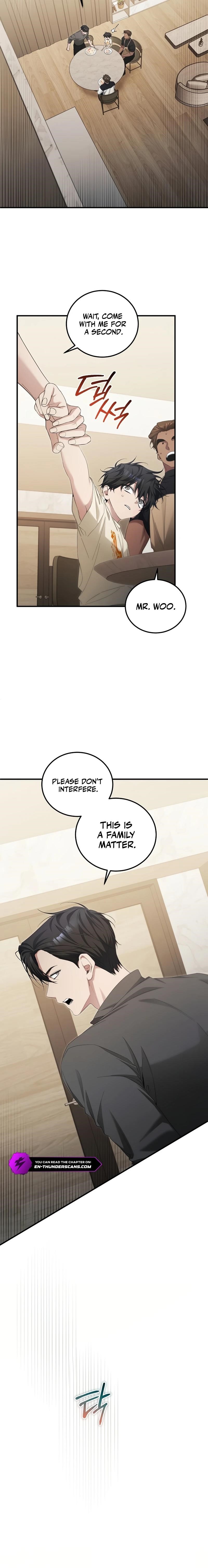 I’ll Retire After Saving the World Chapter 52 - Page 16