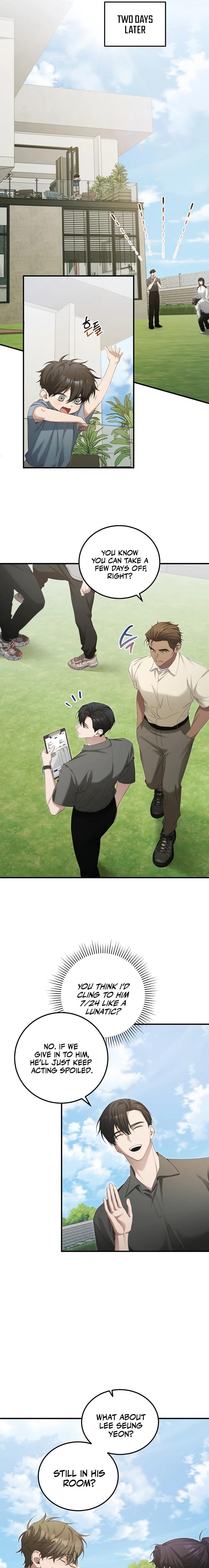 I’ll Retire After Saving the World Chapter 52 - Page 19