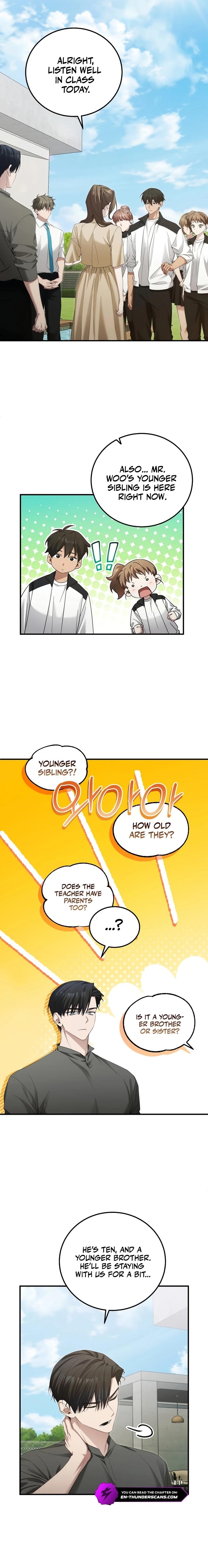 I’ll Retire After Saving the World Chapter 52 - Page 4