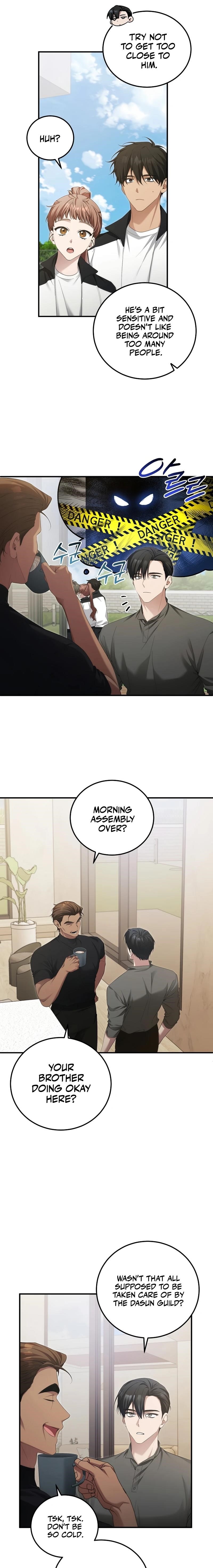 I’ll Retire After Saving the World Chapter 52 - Page 5