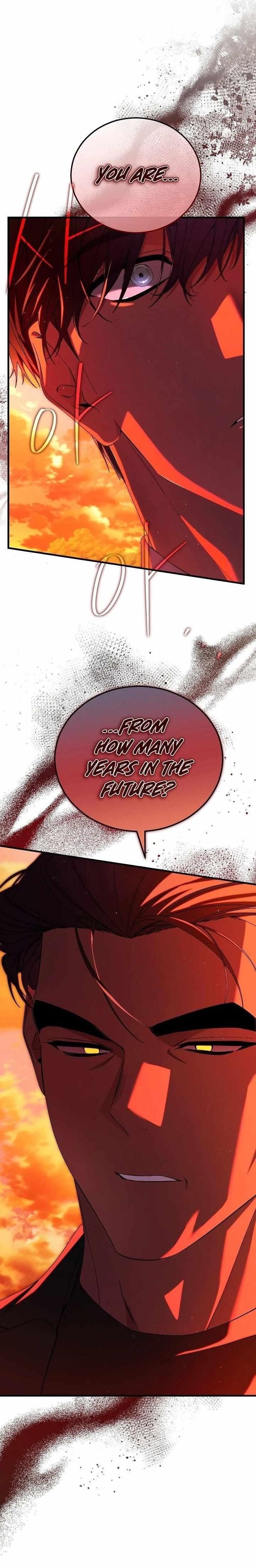 I’ll Retire After Saving the World Chapter 57 - Page 11