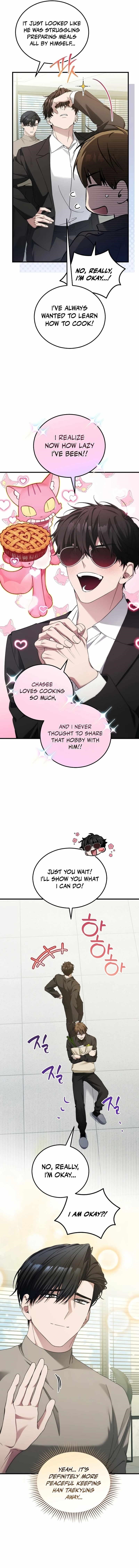 I’ll Retire After Saving the World Chapter 61 - Page 13