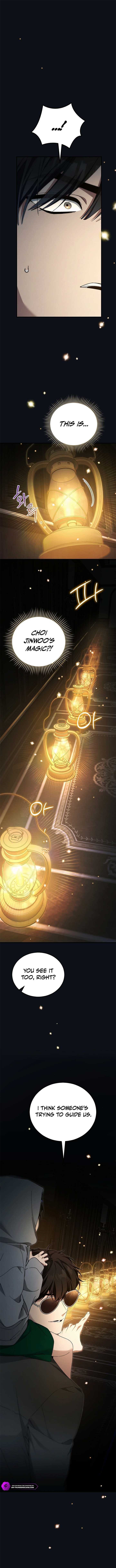 I’ll Retire After Saving the World Chapter 65 - Page 14