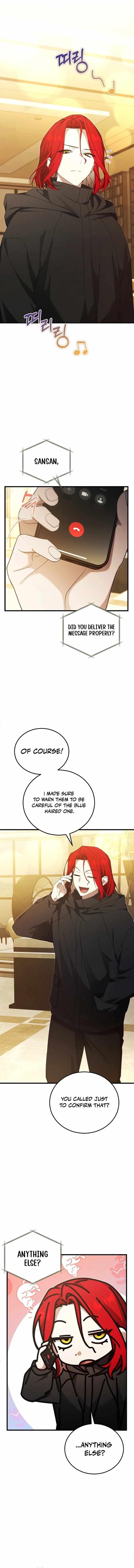 I’ll Retire After Saving the World Chapter 69 - Page 1