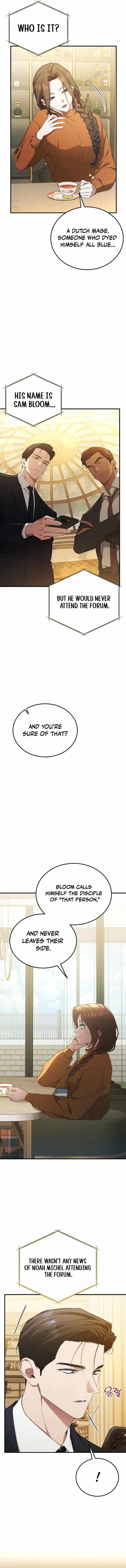 I’ll Retire After Saving the World Chapter 69 - Page 5