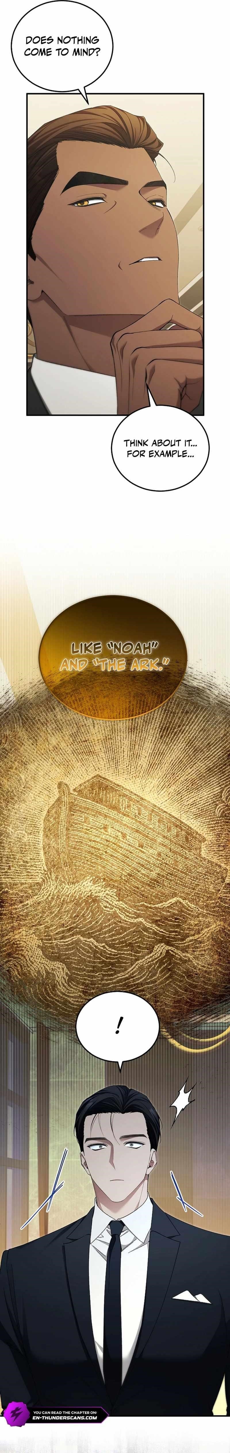 I’ll Retire After Saving the World Chapter 69 - Page 8