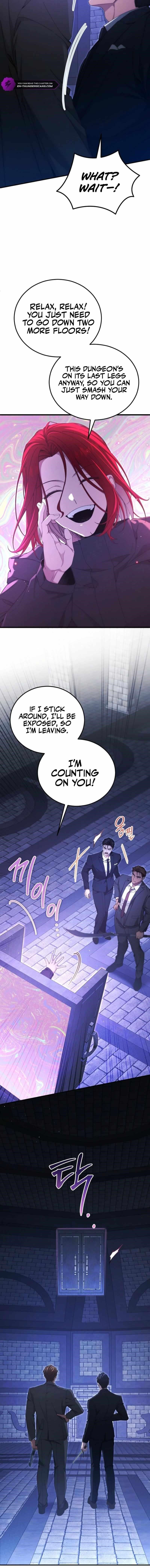 I’ll Retire After Saving the World Chapter 70 - Page 10