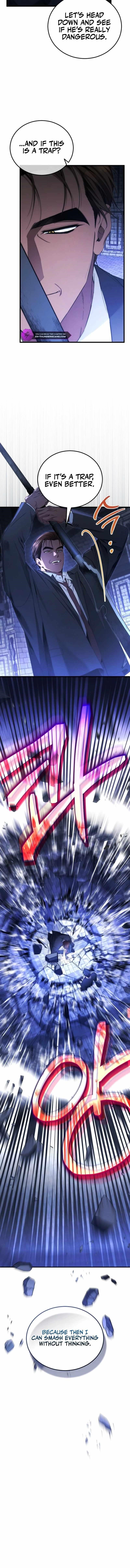 I’ll Retire After Saving the World Chapter 70 - Page 12