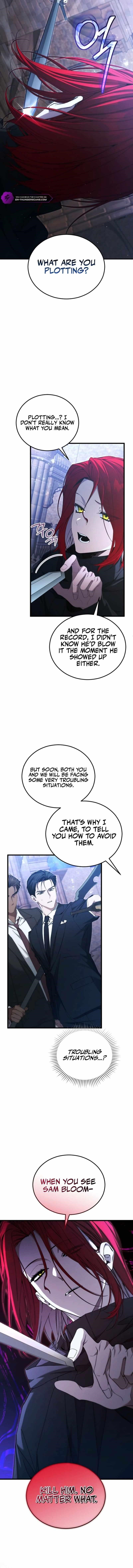 I’ll Retire After Saving the World Chapter 70 - Page 6