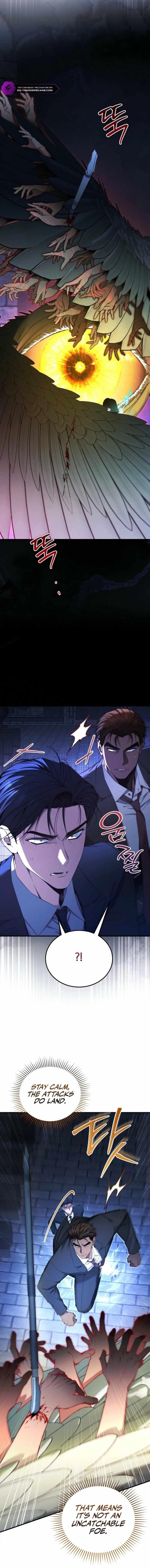 I’ll Retire After Saving the World Chapter 71 - Page 6