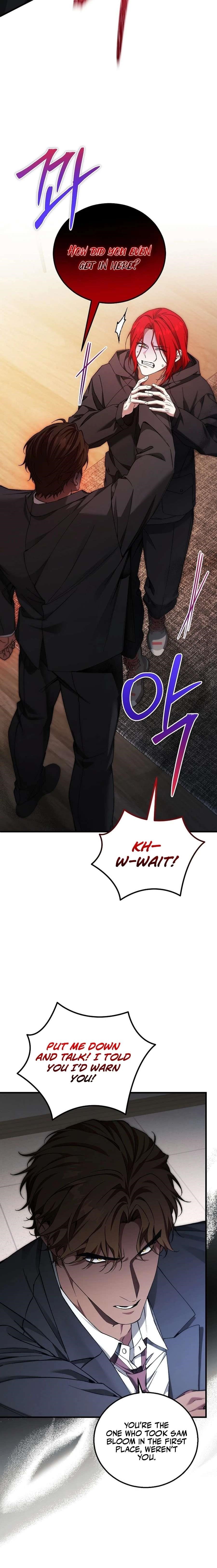 I’ll Retire After Saving the World Chapter 76 - Page 8