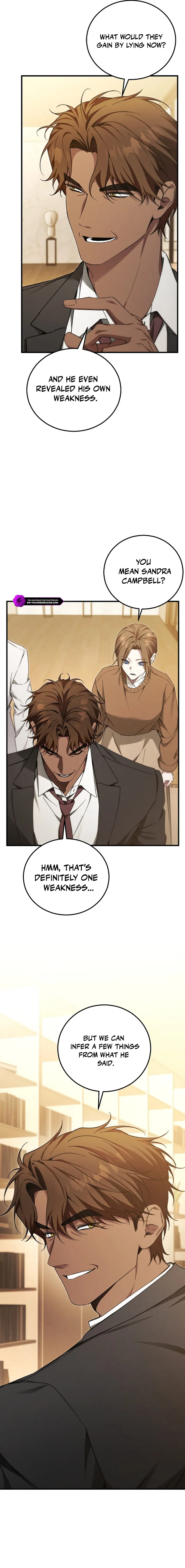 I’ll Retire After Saving the World Chapter 78 - Page 10