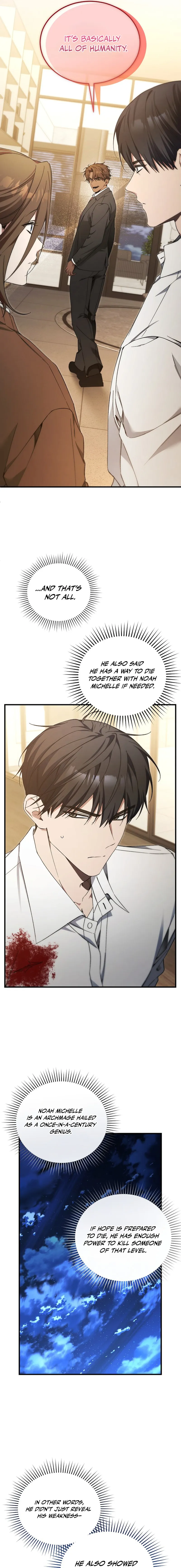 I’ll Retire After Saving the World Chapter 78 - Page 14