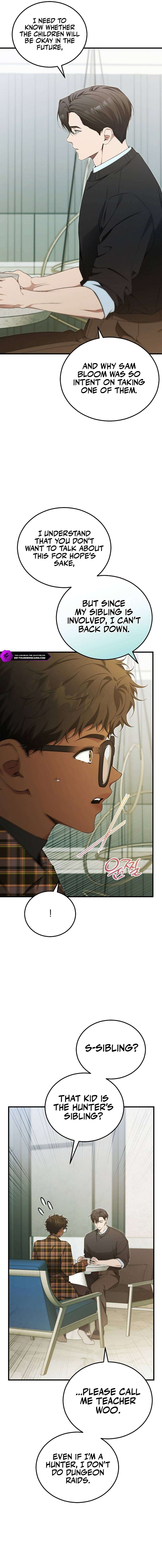 I’ll Retire After Saving the World Chapter 81 - Page 8