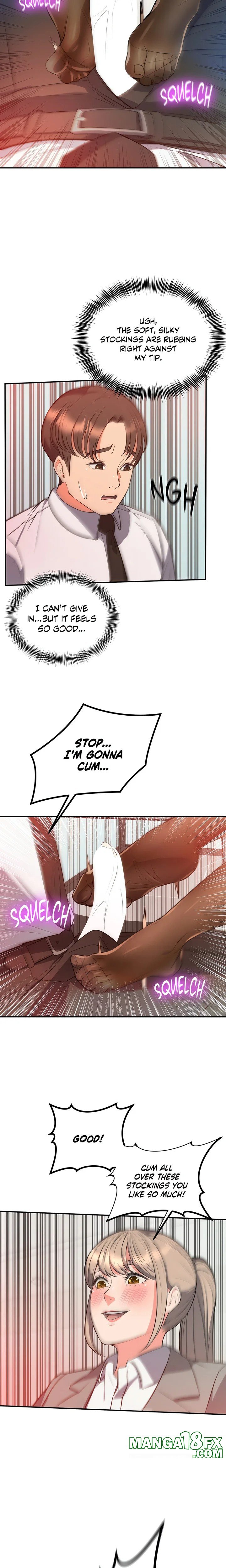 My Pillow Business Begins! Chapter 16 - Page 16