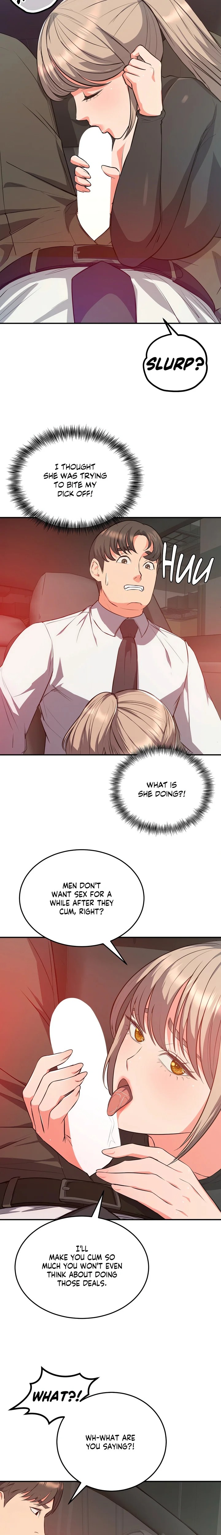 My Pillow Business Begins! Chapter 16 - Page 3