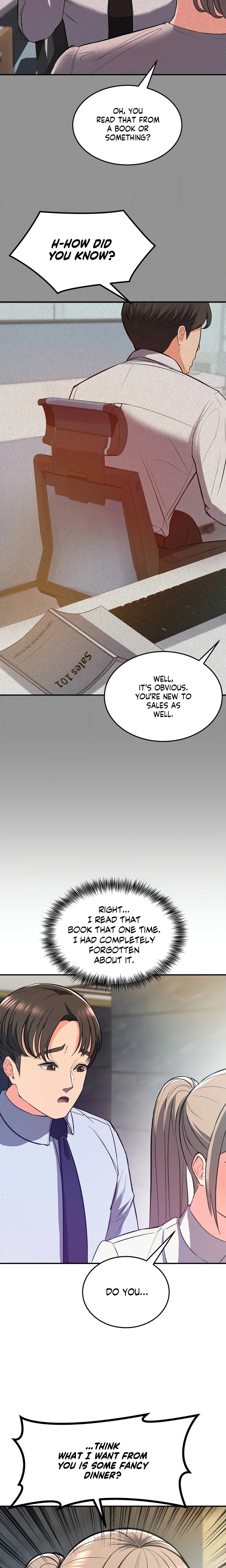 My Pillow Business Begins! Chapter 17 - Page 18