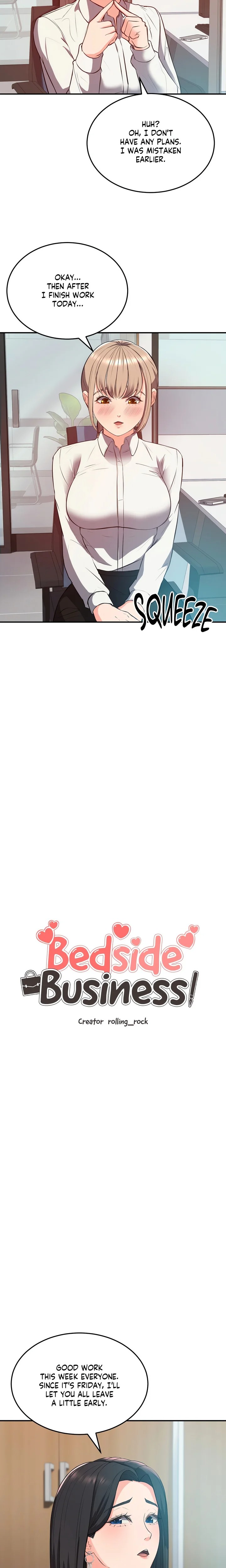 My Pillow Business Begins! Chapter 17 - Page 4