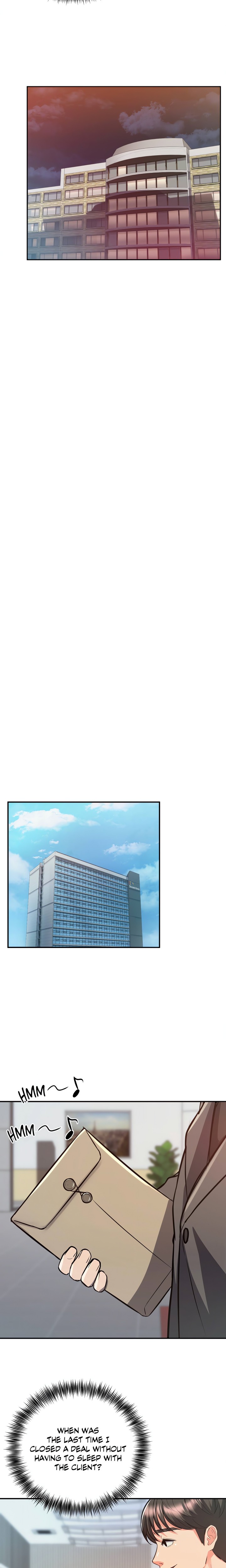 My Pillow Business Begins! Chapter 21 - Page 19