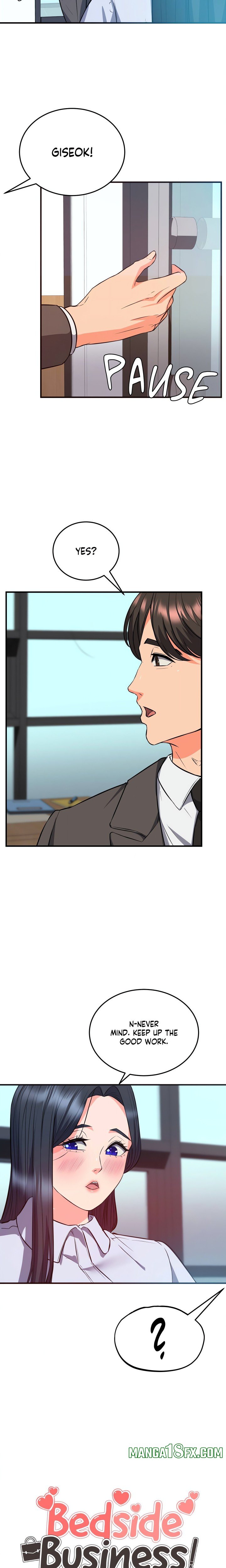 My Pillow Business Begins! Chapter 22 - Page 5