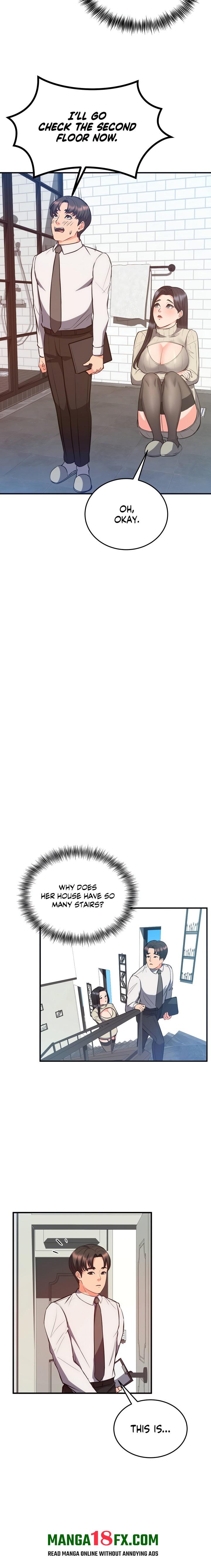 My Pillow Business Begins! Chapter 24 - Page 8