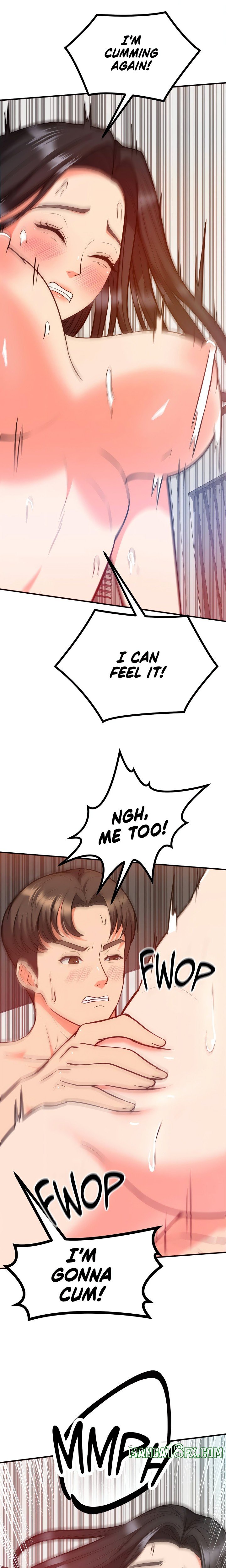 My Pillow Business Begins! Chapter 27 - Page 17